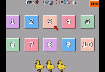 Tots Time screen shot game playing